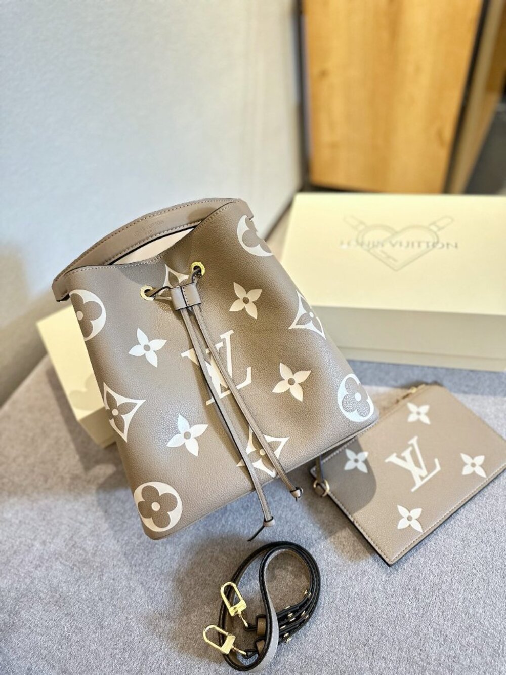 Louis Vuitton New LV Bag